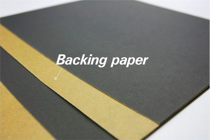 silicon carbide waterproof sandpaper