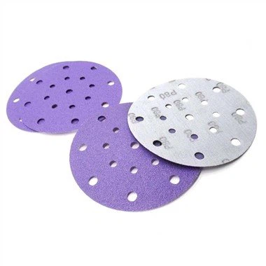 Lilla finishfilm disk