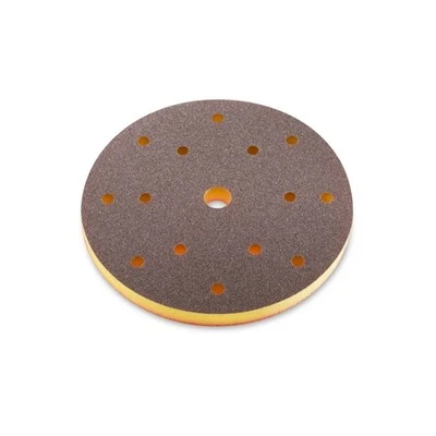 Blød svampesanding disk