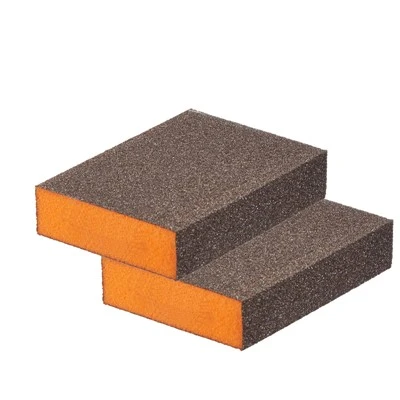 Medium slibningsblok